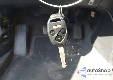 2006 Honda Accord 2.4 Ex из США, поврежденный, VIN 1HGCM56716A008082